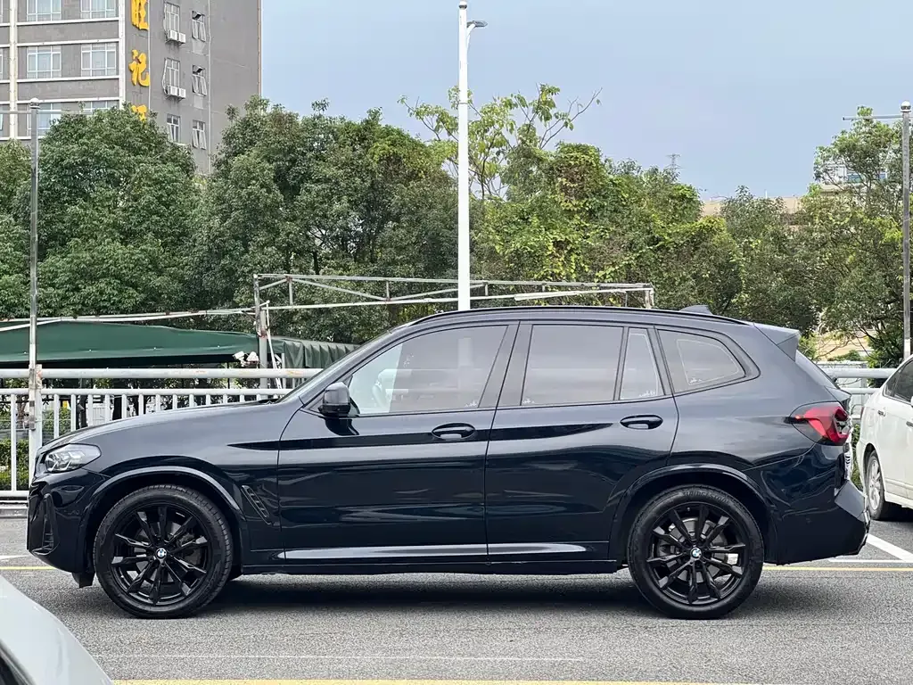 BMW X3 2023 из CN, фото 4