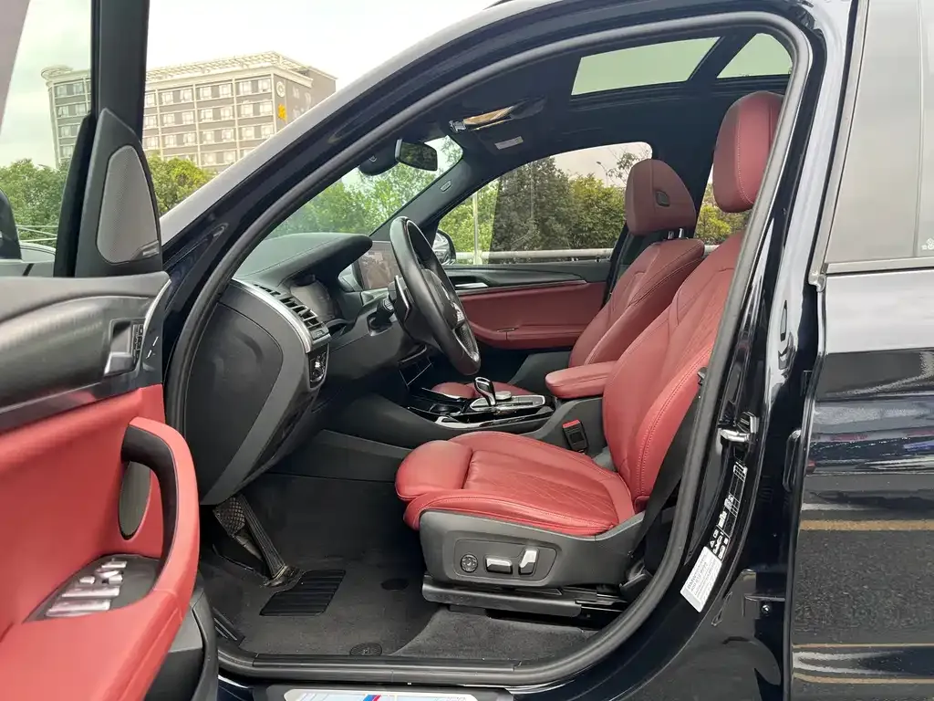BMW X3 2023 из CN, фото 5