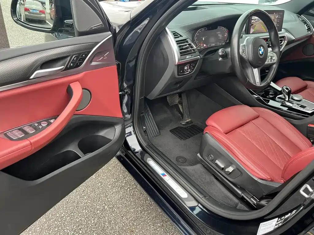 BMW X3 2023 из CN, фото 6