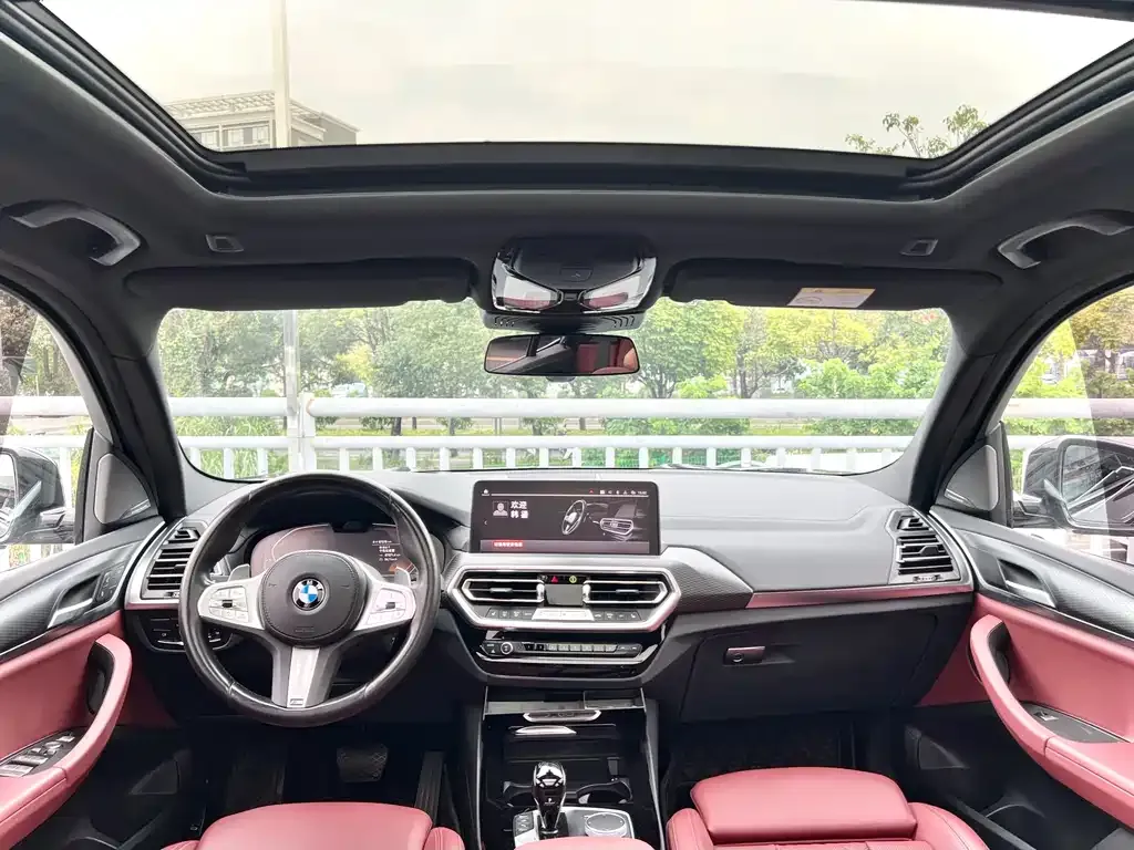 BMW X3 2023 из CN, фото 7