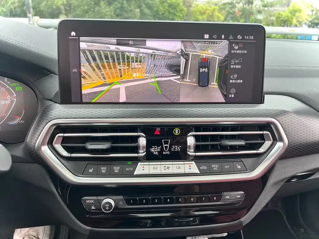 BMW X3 2023 из CN, фото 9