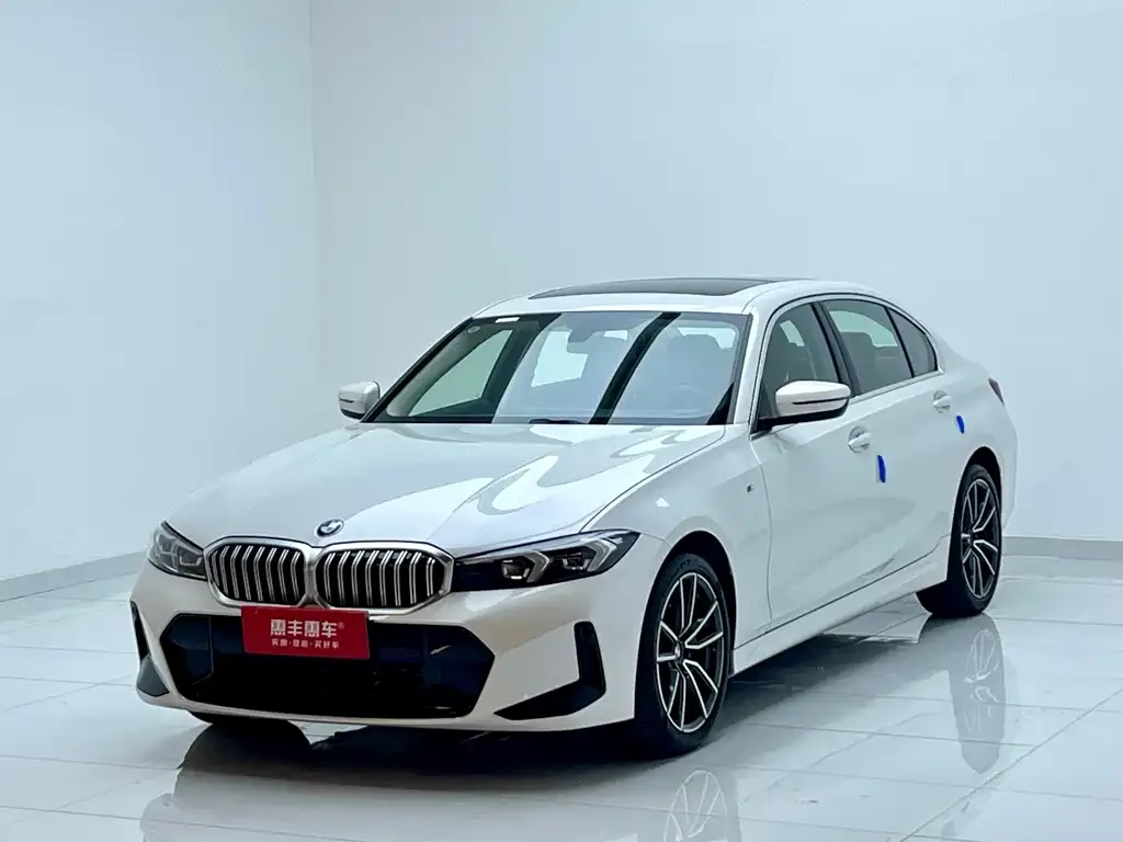 BMW 3 Series — фото 1