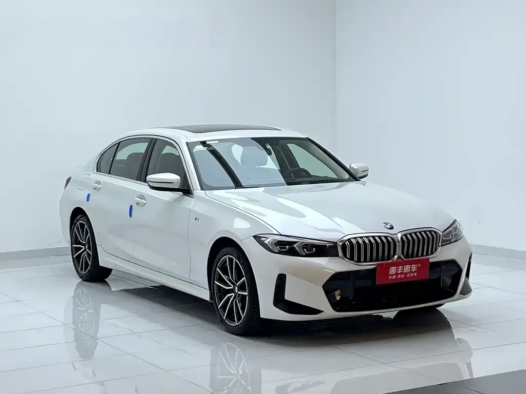 BMW 3 Series — фото 3