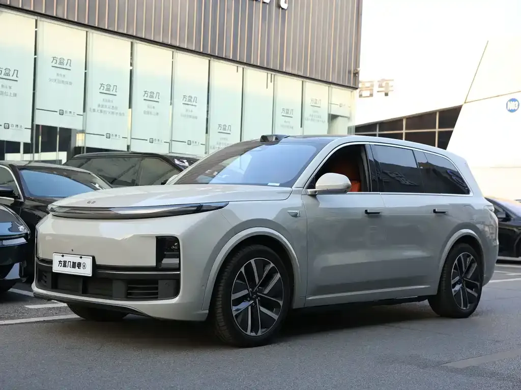 Li Auto L9 2022 из CN, фото 1