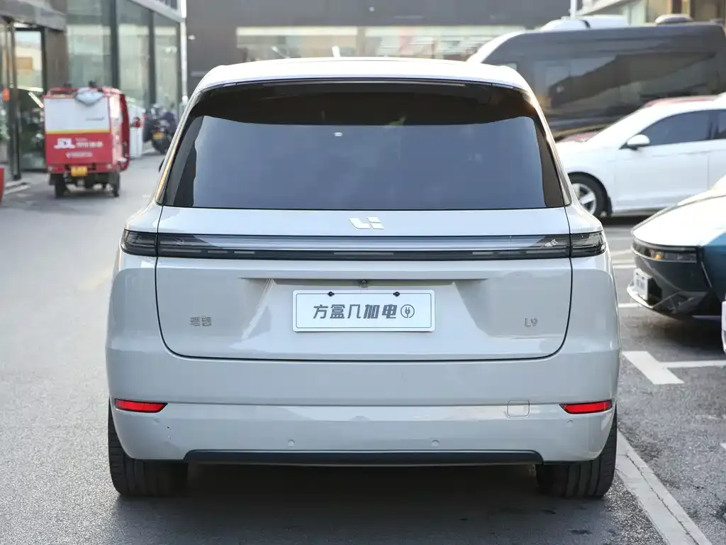 Li Auto L9 2022 из CN, фото 4