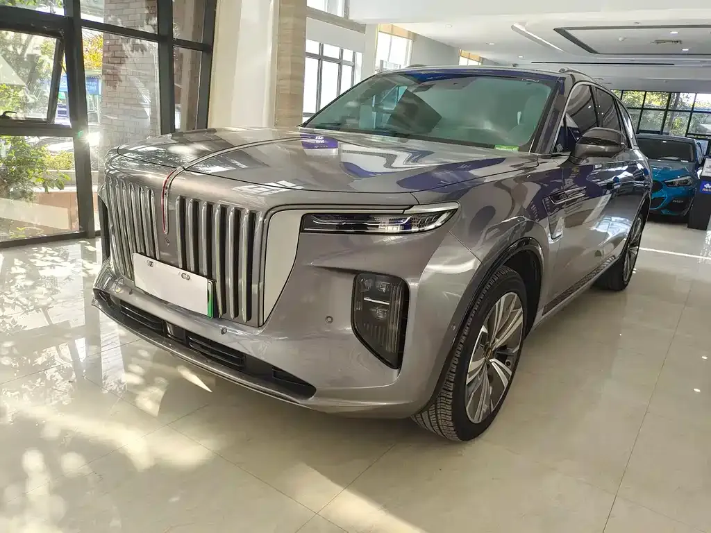 Hongqi E-HS9 2023 из CN, фото 1