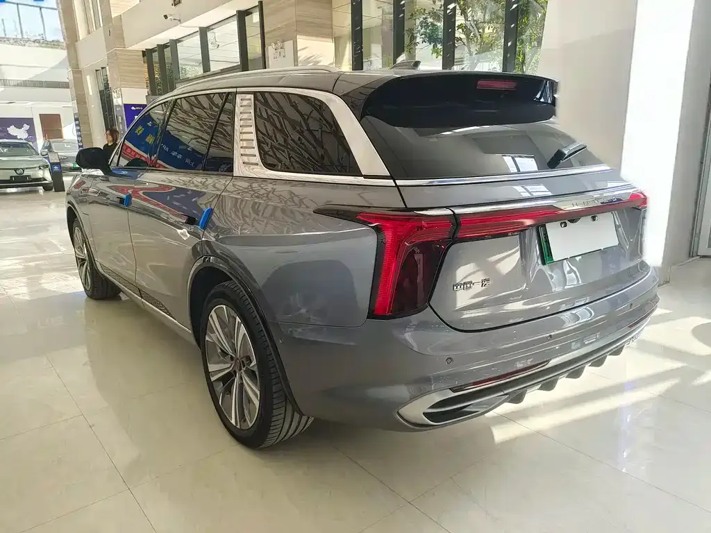 Hongqi E-HS9 2023 из CN, фото 4