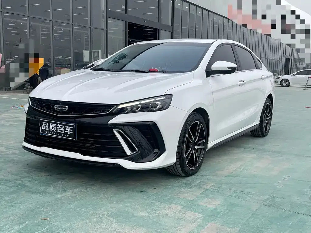 Geely Binrui 2024 из CN, фото 1