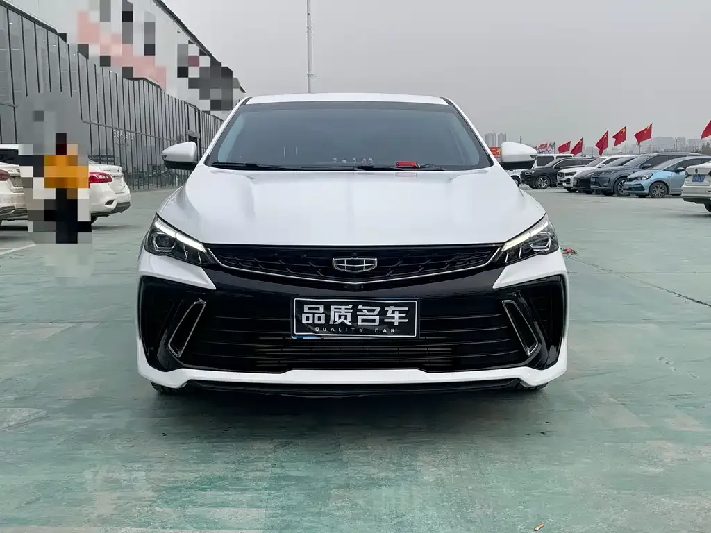 Geely Binrui 2024 из CN, фото 2