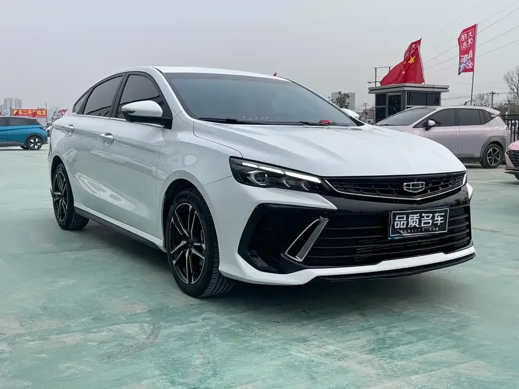 Geely Binrui 2024 из CN, фото 3