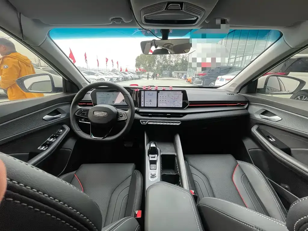 Geely Binrui 2024 из CN, фото 5
