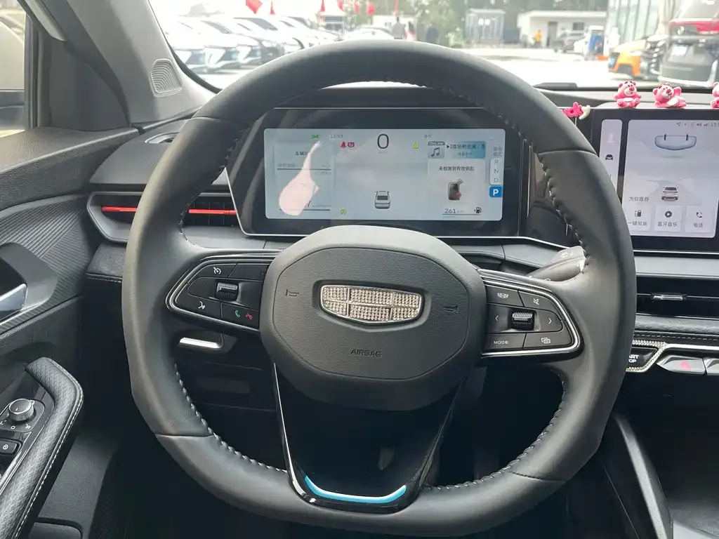 Geely Binrui 2024 из CN, фото 8