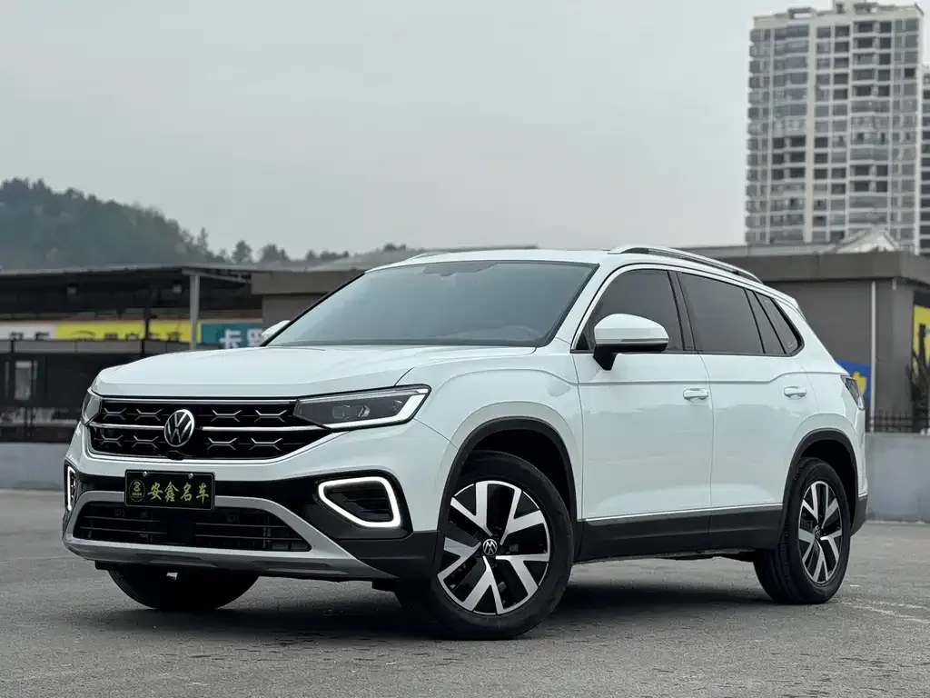 Volkswagen Tayron 2025 из CN, фото 1