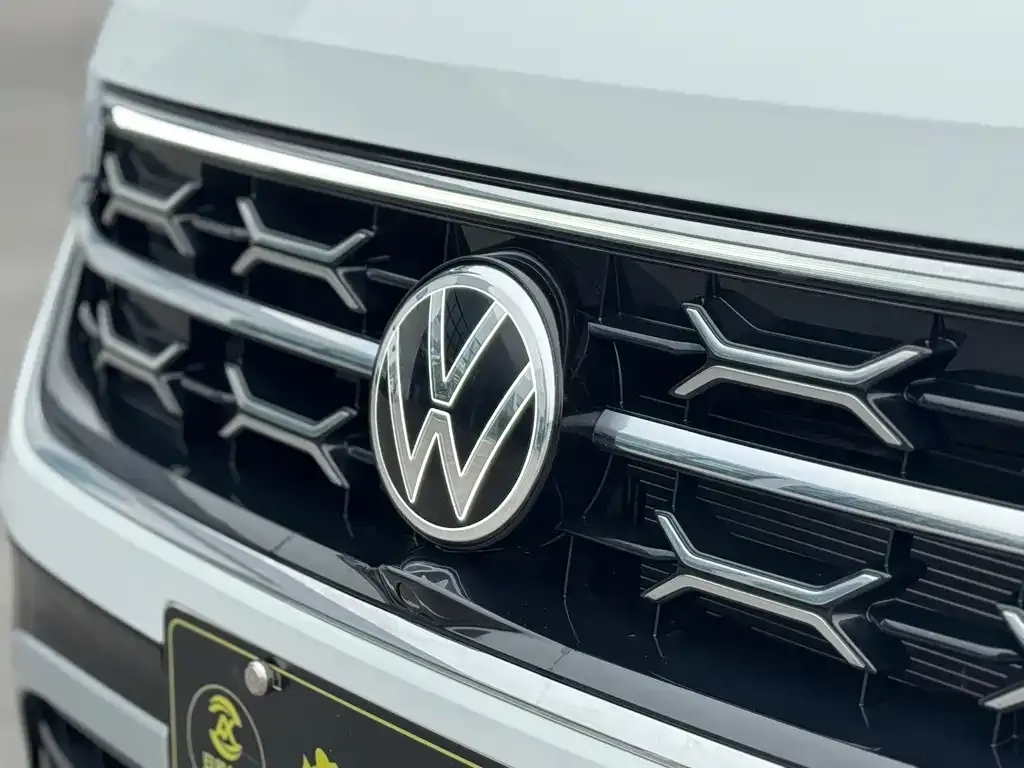 Volkswagen Tayron 2025 из CN, фото 10