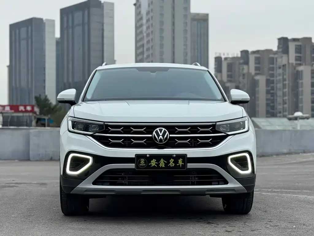 Volkswagen Tayron 2025 из CN, фото 2