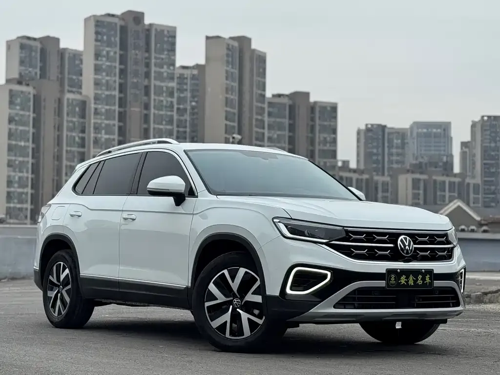 Volkswagen Tayron 2025 из CN, фото 3