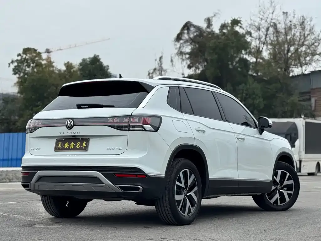 Volkswagen Tayron 2025 из CN, фото 5