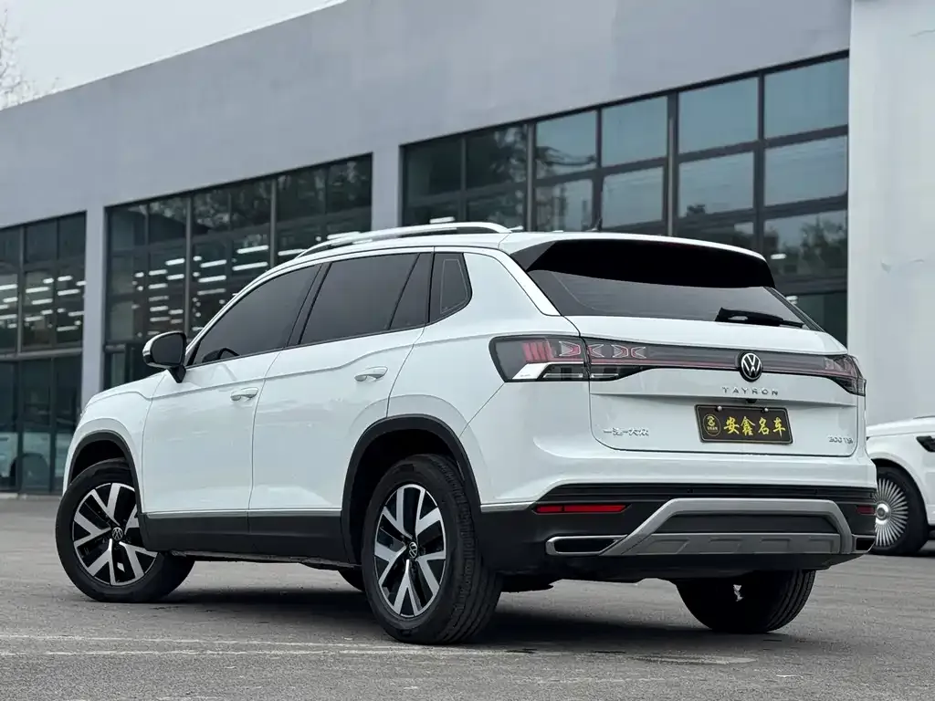 Volkswagen Tayron 2025 из CN, фото 6