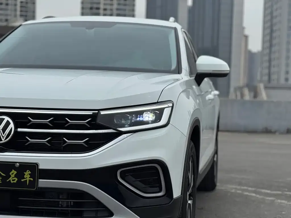 Volkswagen Tayron 2025 из CN, фото 7