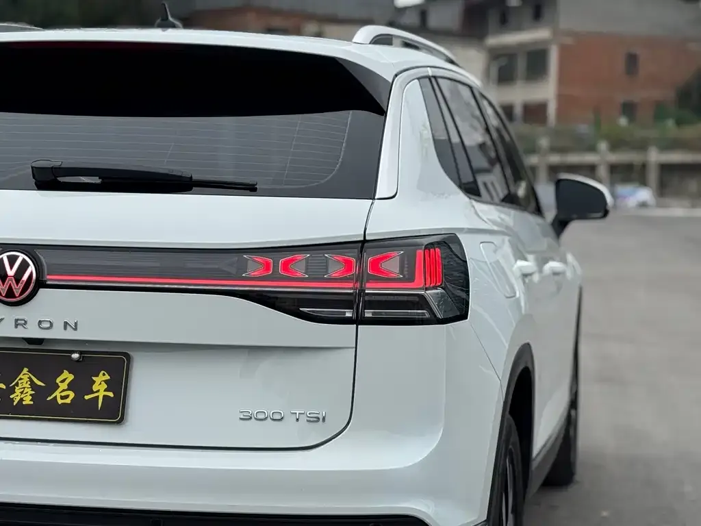 Volkswagen Tayron 2025 из CN, фото 8