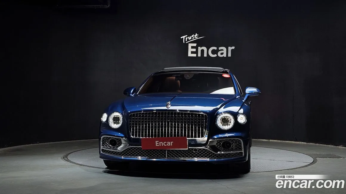 Bentley Flying Spur 2023 из KR, фото 3