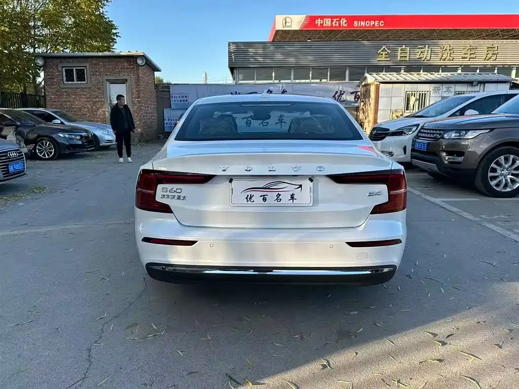 Volvo S60 2025 из CN, фото 5