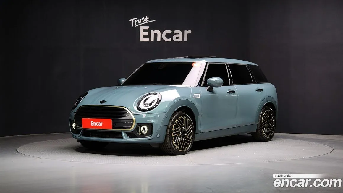 Mini Clubman