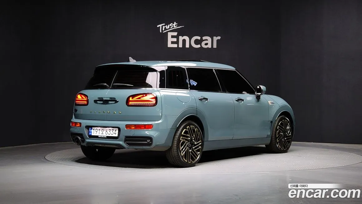 Mini Clubman 2023 из KR, фото 2