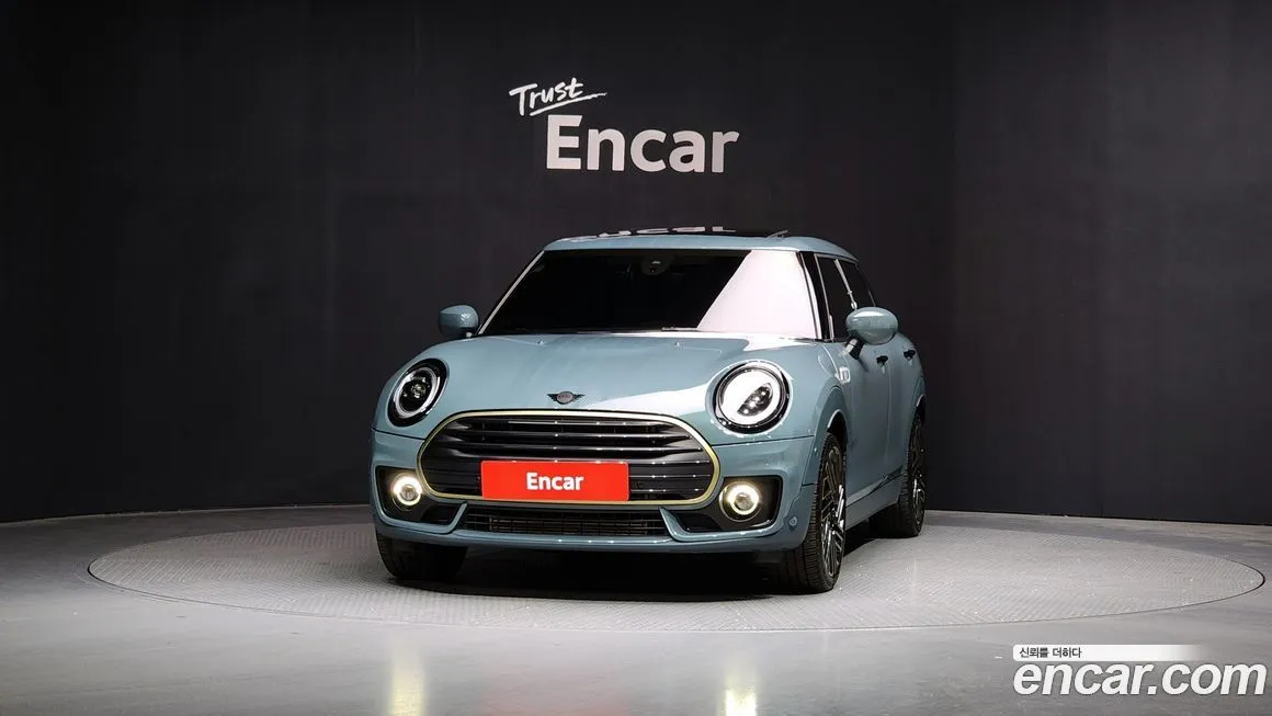 Mini Clubman 2023 из KR, фото 3