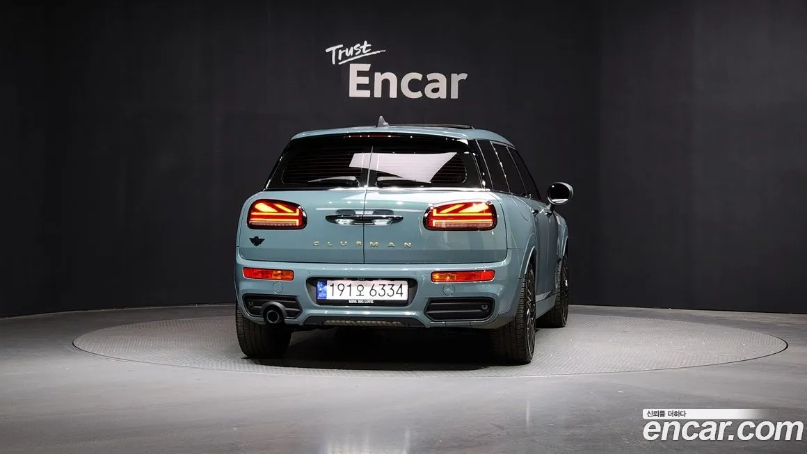 Mini Clubman 2023 из KR, фото 4