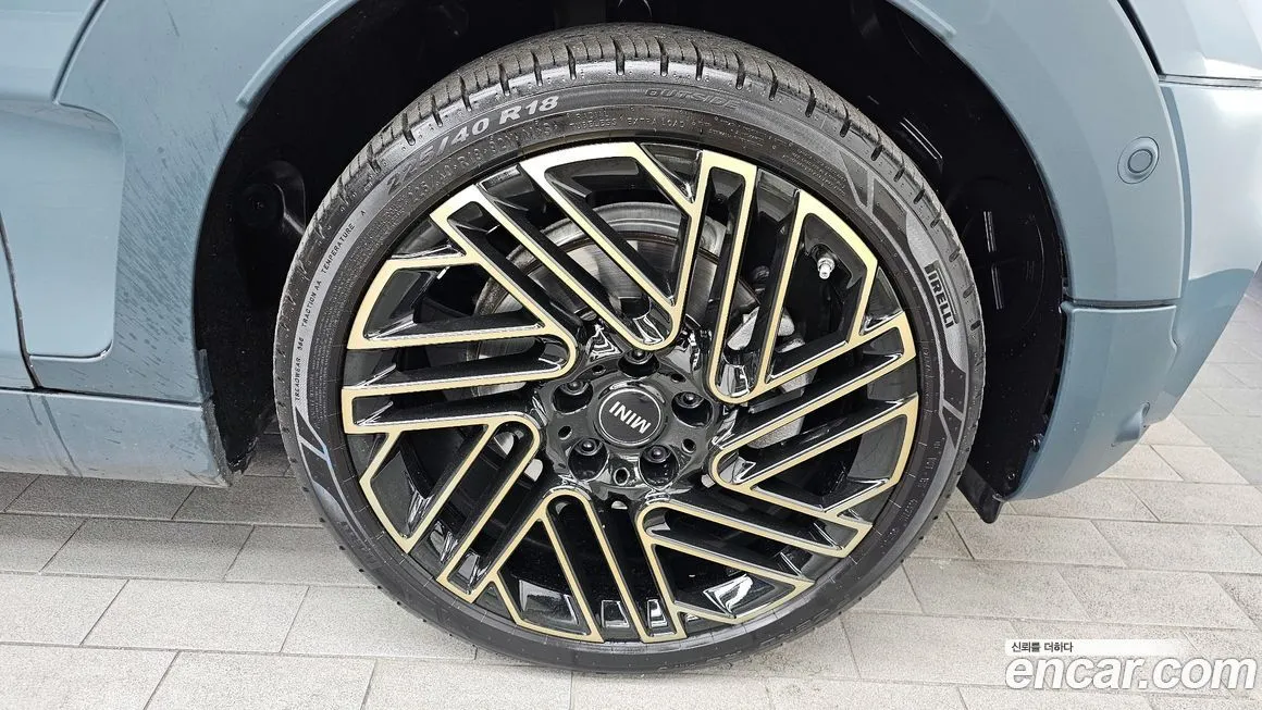 Mini Clubman 2023 из KR, фото 5