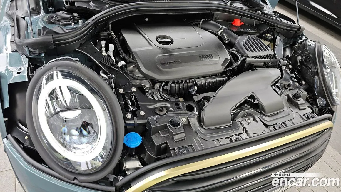 Mini Clubman 2023 из KR, фото 6