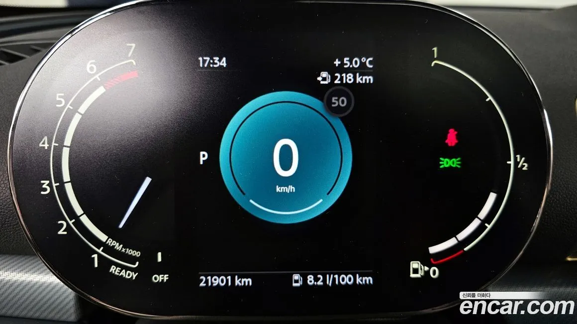 Mini Clubman 2023 из KR, фото 8