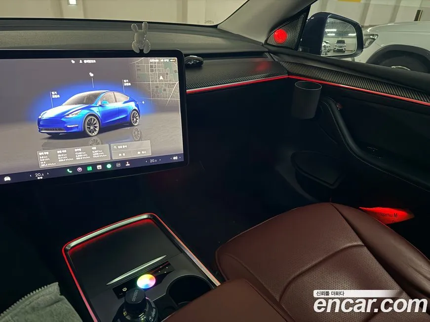 Tesla Model Y 2023 из KR, фото 7