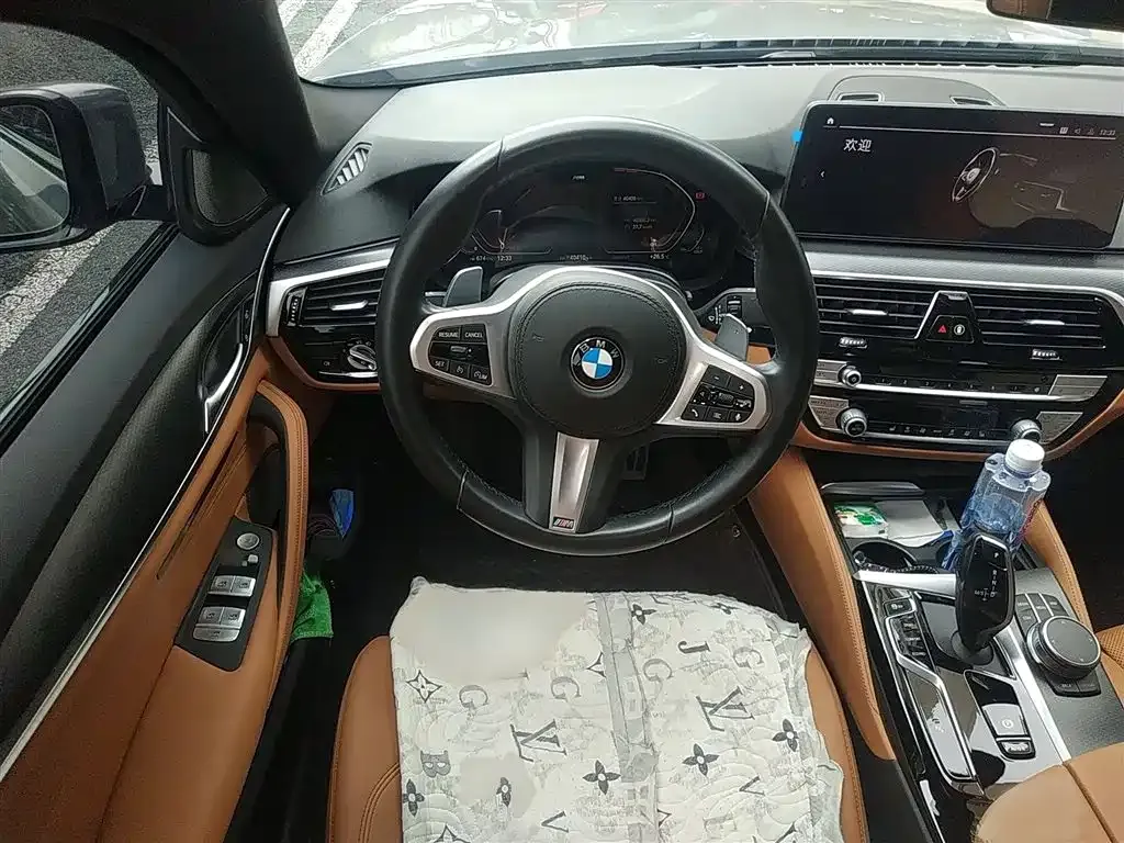 BMW 5 Series (Import) — фото 3
