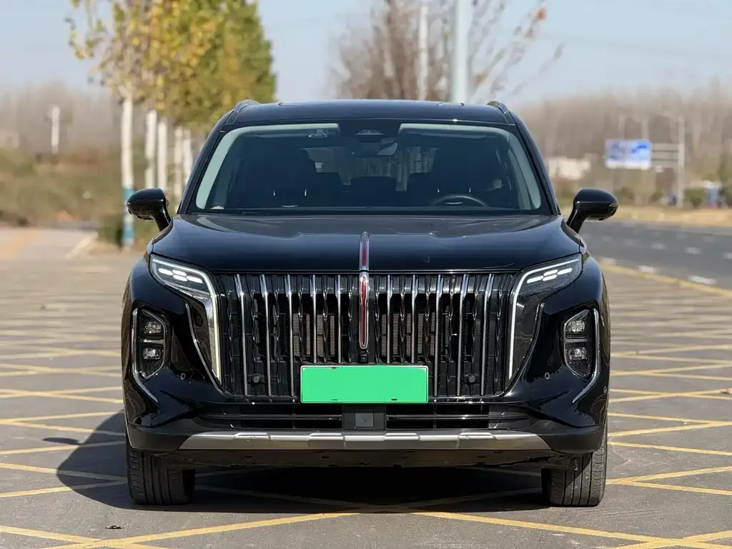 Hongqi HS7 PHEV — фото 2