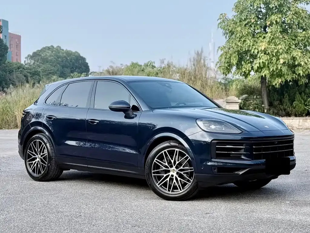 Porsche Cayenne — фото 3