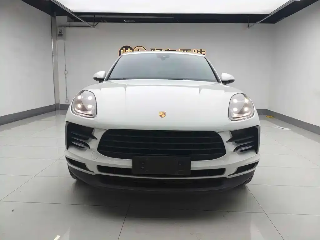 Porsche Macan — фото 2