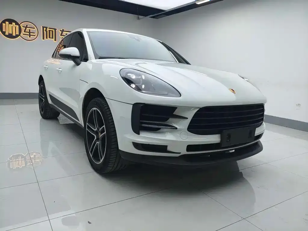 Porsche Macan — фото 3