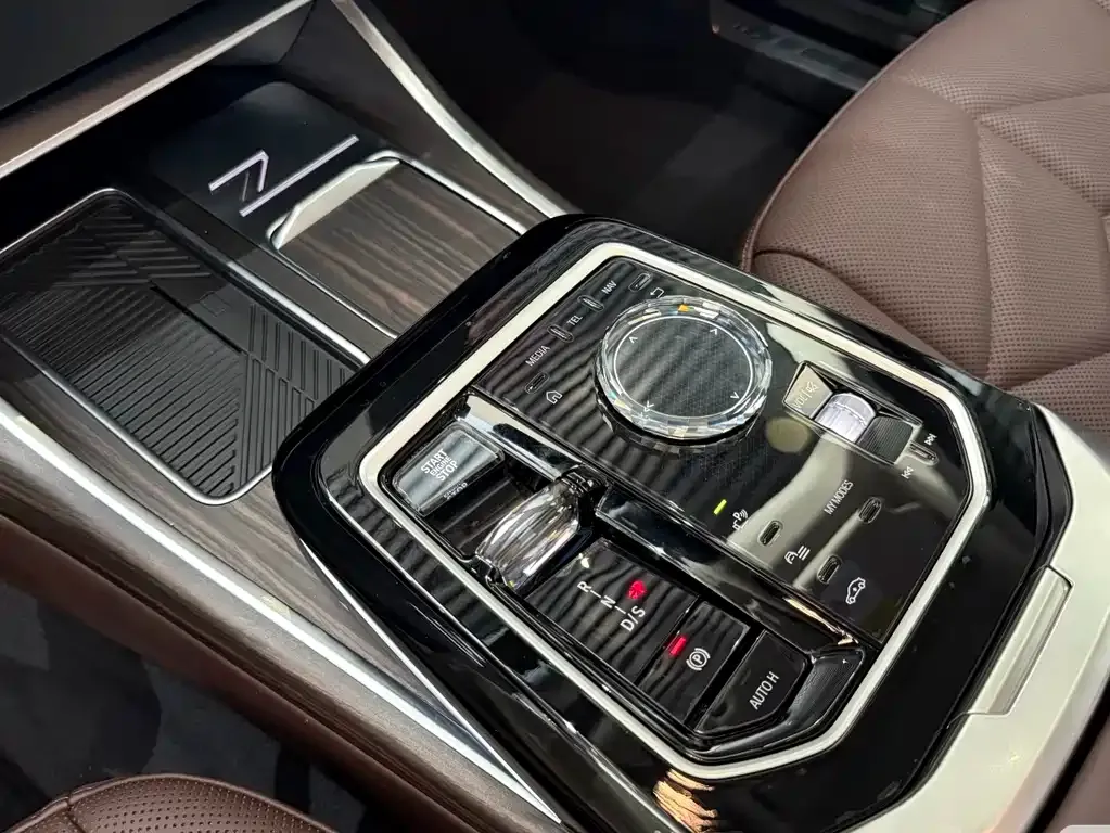 BMW 7 Series 2024 из CN, фото 5