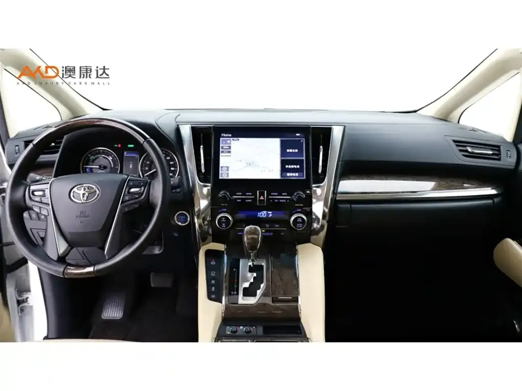 Toyota Alphard 2022 из CN, фото 5