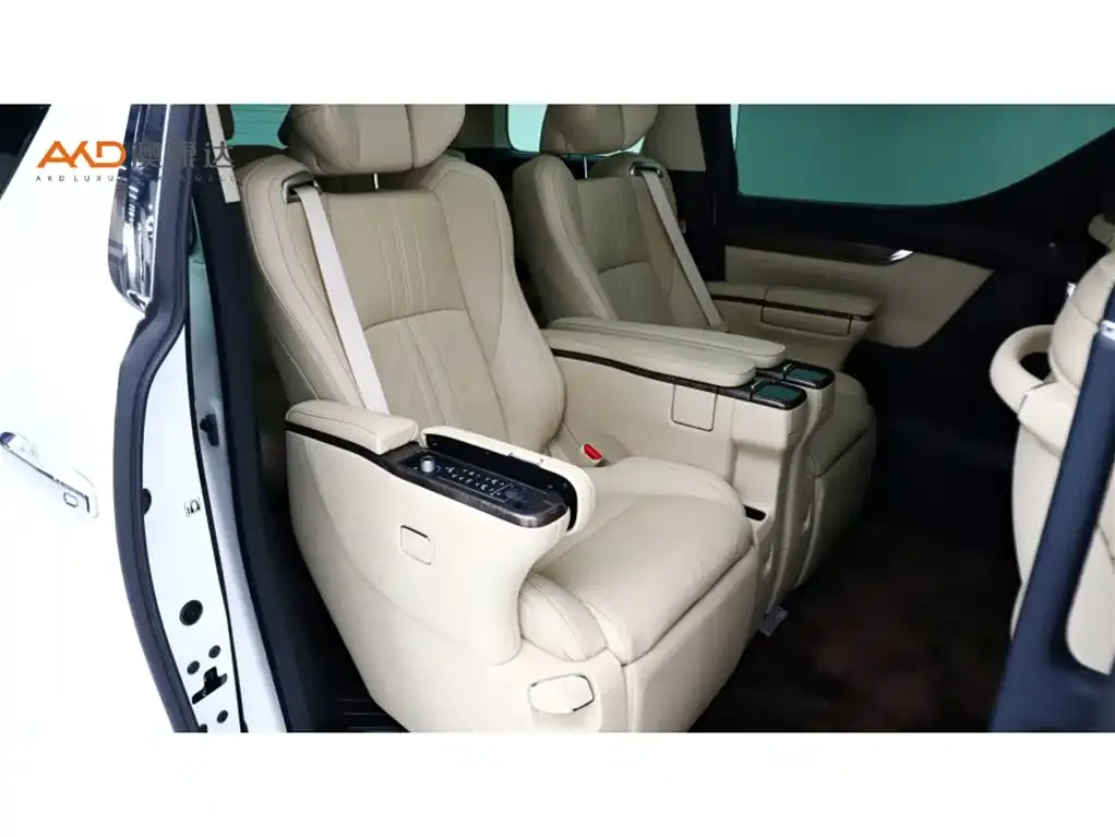 Toyota Alphard 2022 из CN, фото 8