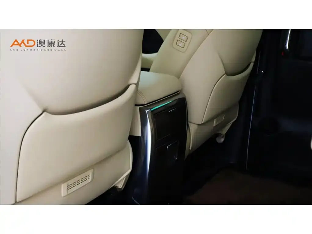 Toyota Alphard 2022 из CN, фото 9