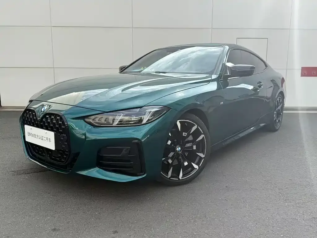 BMW 4 Series — фото 1