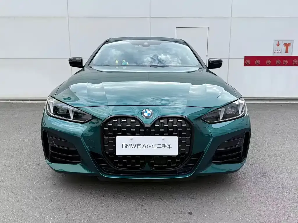 BMW 4 Series — фото 2