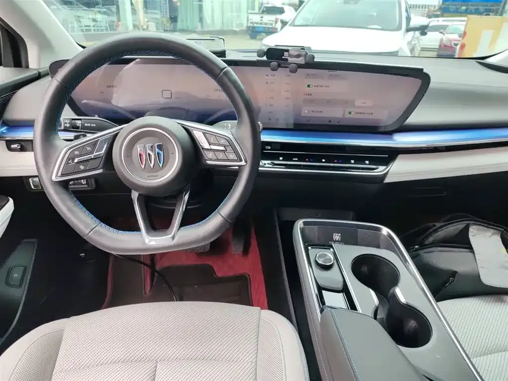 Buick E4 2024 из CN, фото 10