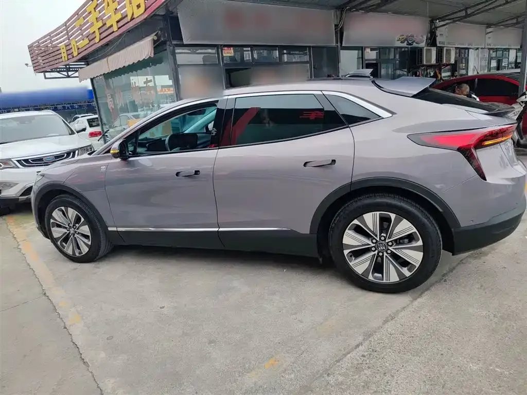 Buick E4 2024 из CN, фото 5