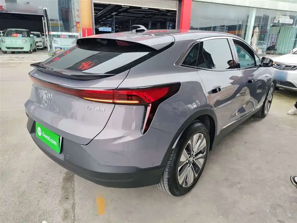 Buick E4 2024 из CN, фото 7