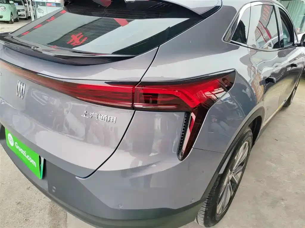 Buick E4 2024 из CN, фото 8