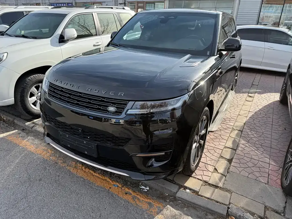 Land Rover Sport — фото 1